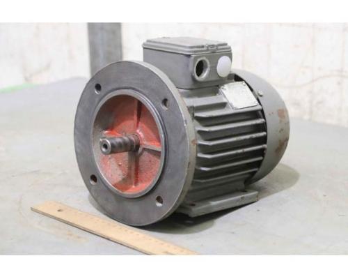 Elektromotor 0,55 kW 1395 U/min von IAEA – MA 80-19F165 -4 - Bild 1