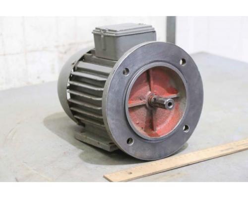 Elektromotor 0,55 kW 1395 U/min von IAEA – MA 80-19F165 -4 - Bild 2