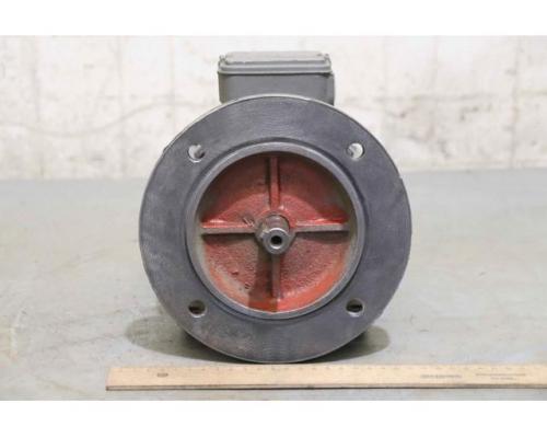 Elektromotor 0,55 kW 1395 U/min von IAEA – MA 80-19F165 -4 - Bild 3