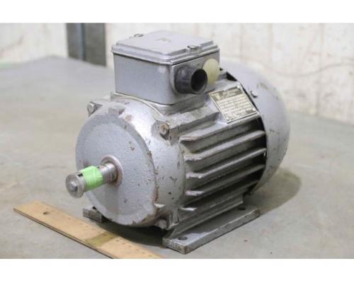 Elektromotor 0,75 kW 1380 U/min von IAEA – MA 80-19-4A - Bild 1