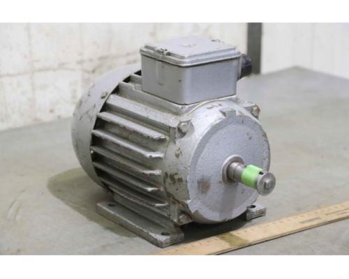 Elektromotor 0,75 kW 1380 U/min von IAEA – MA 80-19-4A - Bild 2