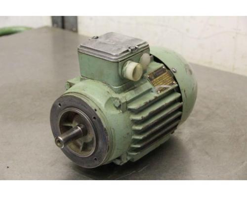 Elektromotor 0,75 kW 1380 U/min von IAEA – MA 19C120 -4A - Bild 1