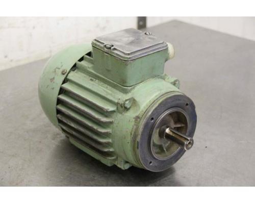 Elektromotor 0,75 kW 1380 U/min von IAEA – MA 19C120 -4A - Bild 2