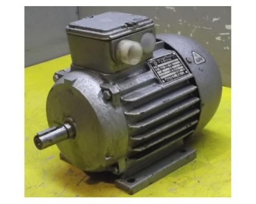 Elektromotor 0,55 kW 1395 U/min von IAEA – MA 80-19-4 - Bild 1