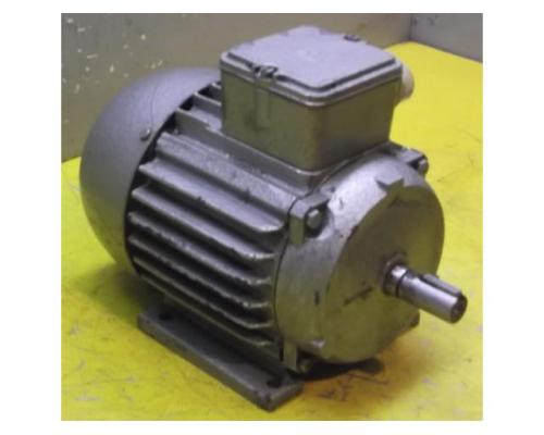 Elektromotor 0,55 kW 1395 U/min von IAEA – MA 80-19-4 - Bild 2