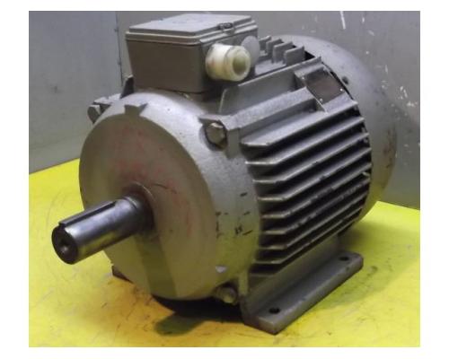 Elektromotor 7,5 kW 2880 U/min von IAEA – MA 132S38-2A - Bild 1