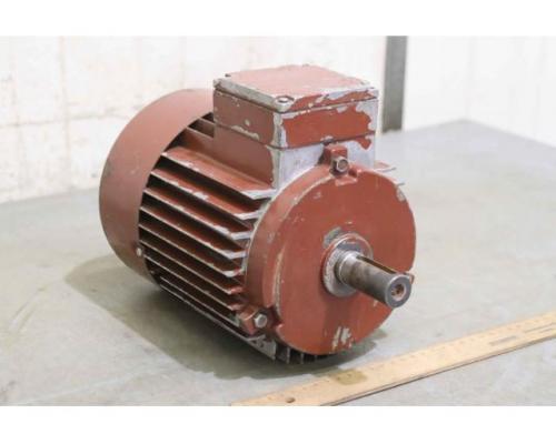 Elektromotor 1,1 kW 1410 U/min von ZSE MEZ – 4AP90s-4 - Bild 2