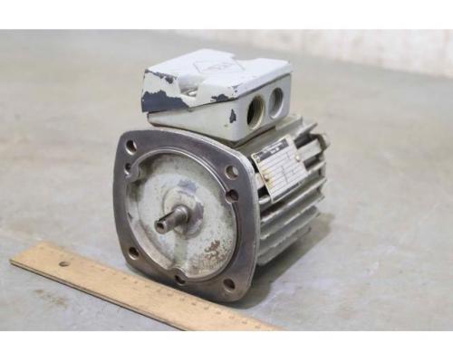 Elektromotor 0,12 kW 1360 U/min von VEM – KMO 56 K 4 - Bild 1