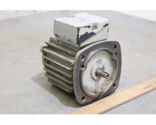 Elektromotor 0,12 kW 1360 U/min von VEM – KMO 56 K 4 - Bild 2