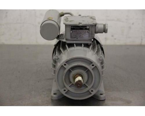 Elektromotor 0,4 kW 2910 U/min von VEM – EAK 80.1/2-FK14 - Bild 3