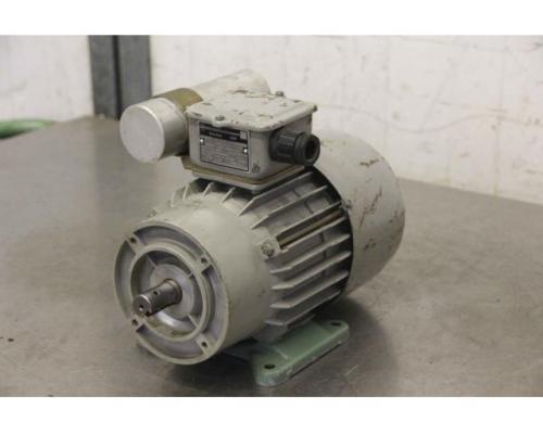 Elektromotor 0,4 kW 2910 U/min von VEM – EAK 80.1/2-FK14 - Bild 6