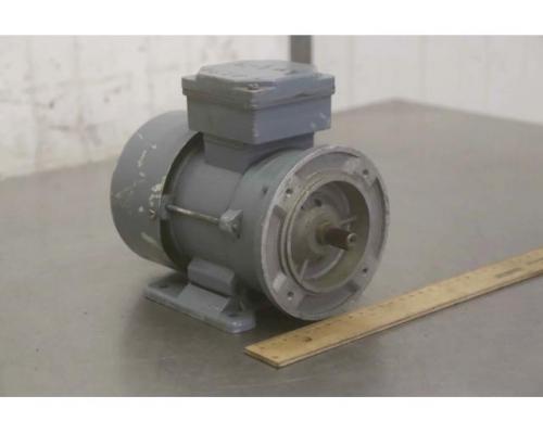 Elektromotor 0,18 kW 1390 U/min von Elektrim – SI63 4B - Bild 2