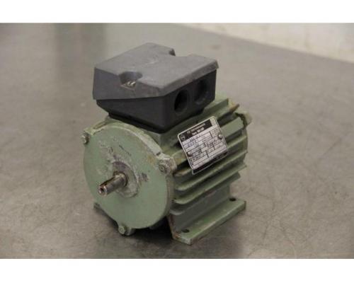 Elektromotor 0,12 kW 1360 U/min von VEM – KMO 56 K 4 - Bild 1