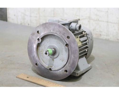 Elektromotor 0,75 kW 2800 U/min von VEM – KMER 80 K 2 - Bild 1