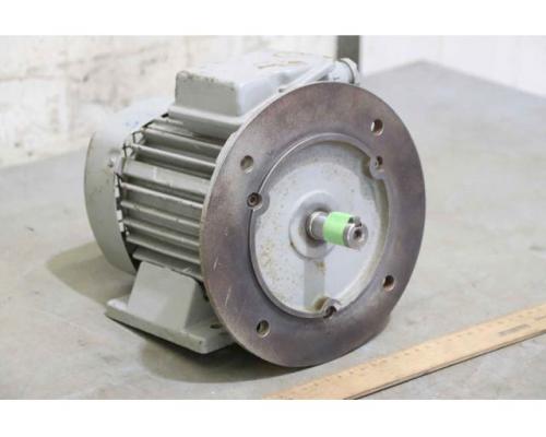 Elektromotor 0,75 kW 2800 U/min von VEM – KMER 80 K 2 - Bild 2