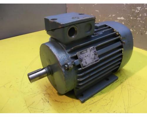 Elektromotor 1,1 kW 1415 U/min von VEM – KMRA 80 G 4 - Bild 1