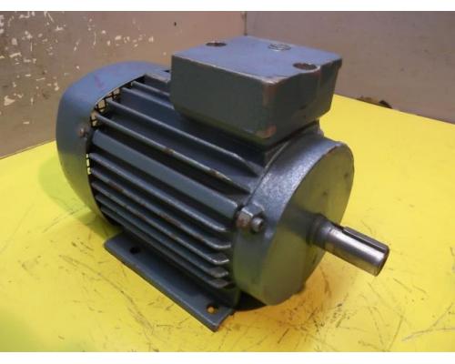 Elektromotor 1,1 kW 1415 U/min von VEM – KMRA 80 G 4 - Bild 2