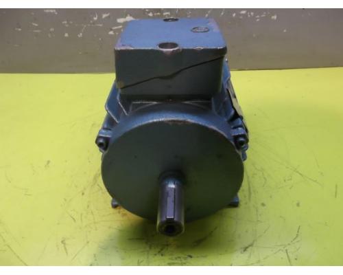 Elektromotor 1,1 kW 1415 U/min von VEM – KMRA 80 G 4 - Bild 3