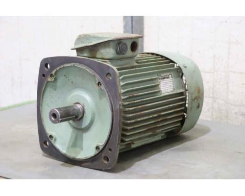 Elektromotor 11 kW 1440 U/min von VEM – KMR 132. M4 - Bild 1