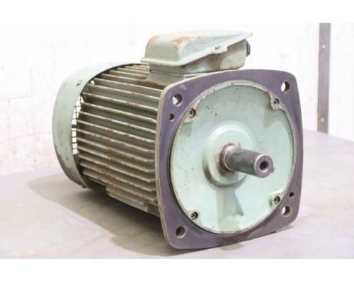 Elektromotor 11 kW 1440 U/min von VEM – KMR 132. M4 - Bild 2