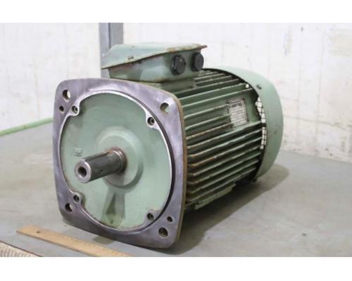 Elektromotor 11 kW 1440 U/min von VEM – KMR 132. M4 - Bild 6