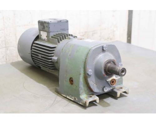 Getriebemotor 1,5 kW 80 U/min von Flender – Z41-A90L/4-L16N - Bild 2