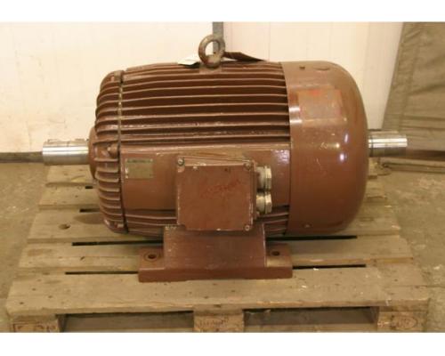 Elektromotor 75 kW 1480 U/min von RM – Typ 280 S-4 - Bild 2