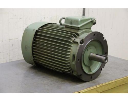 Elektromotor 22 kW 1465 U/min von VEM – KMER180L4ACP - Bild 3