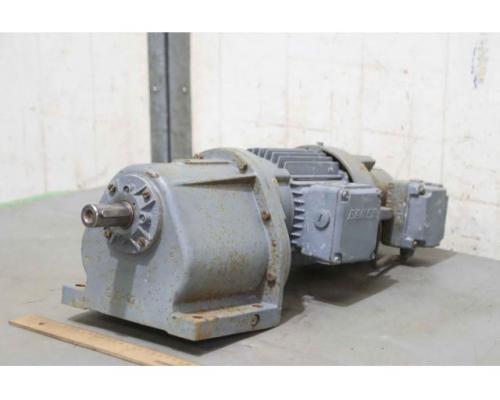 Getriebemotor 0,75 kW 40 U/min von VEM – G12-10/DK 84-200L - Bild 1