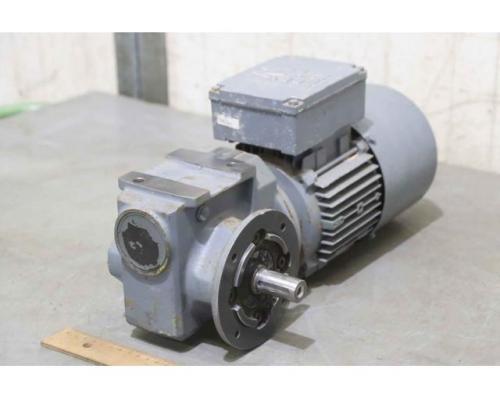 Getriebemotor 0,55 kW 95 U/min von SEW Eurodrive – SF32 DT71D2BMG/Z - Bild 1