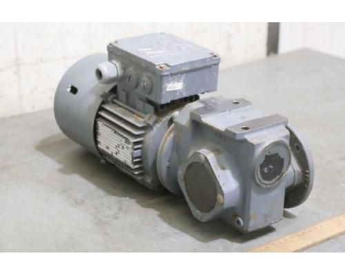 Getriebemotor 0,55 kW 95 U/min von SEW Eurodrive – SF32 DT71D2BMG/Z - Bild 2