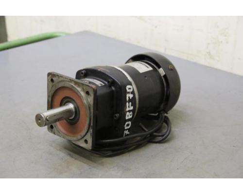 Getriebemotor 0,5 kW 180 U/min 24 Volt von Gansow IBC – 12829 / ZF12 - Bild 11