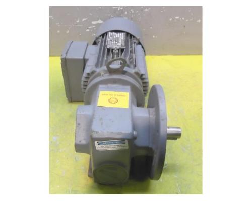 Getriebemotor 0,55 kW 104 U/min von SEW Eurodrive – SF32 DT80K4BMG - Bild 3