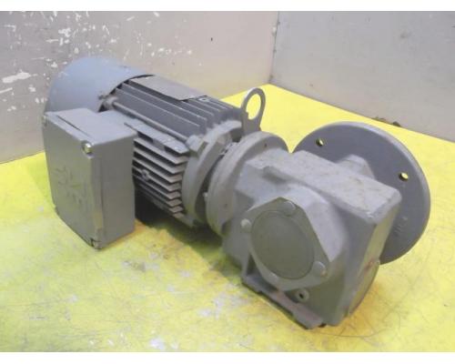 Getriebemotor 0,55 kW 104 U/min von SEW Eurodrive – SF32 DT80K4BMG - Bild 6