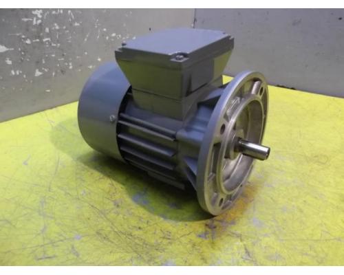 Elektromotor 0,37 kW 1380 U/min von Elektrim – SKg71-4B - Bild 2