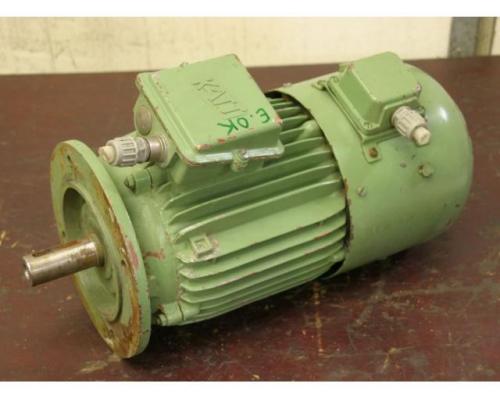 Elektromotor 3,2 kW 2850 U/min von Katt – FN 100 L/F - Bild 1