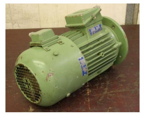 Elektromotor 3,2 kW 2850 U/min von Katt – FN 100 L/F - Bild 2