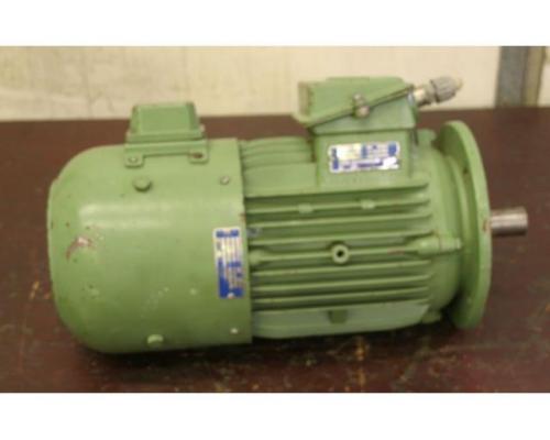 Elektromotor 3,2 kW 2850 U/min von Katt – FN 100 L/F - Bild 3