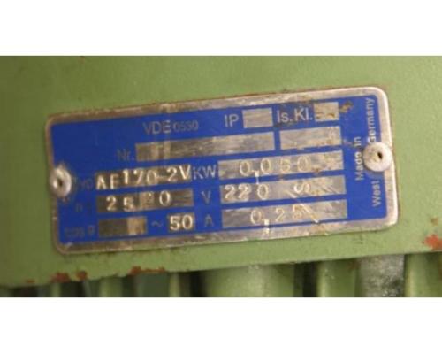 Elektromotor 3,2 kW 2850 U/min von Katt – FN 100 L/F - Bild 5