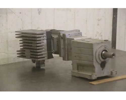 Getriebemotor 0,12 kW 8 U/min von Lenze – GST05-3E VBR 063C12 - Bild 2