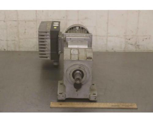 Getriebemotor 0,12 kW 8 U/min von Lenze – GST05-3E VBR 063C12 - Bild 3