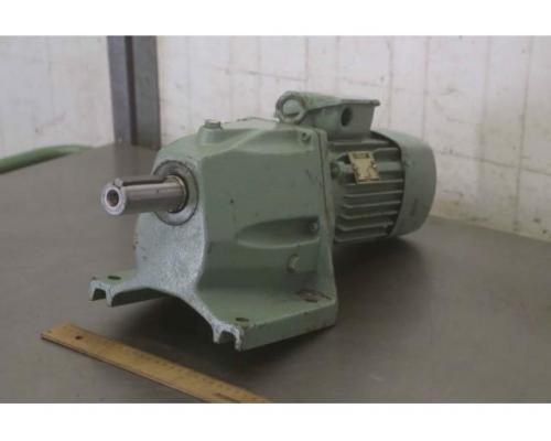 Getriebemotor 0,55 kW 40 U/min von VEM – ZG2 BPRE 71 K 4 - Bild 1