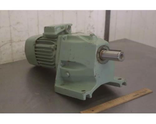 Getriebemotor 0,55 kW 40 U/min von VEM – ZG2 BPRE 71 K 4 - Bild 2