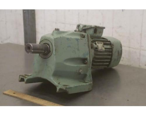 Getriebemotor 0,55 kW 40 U/min von VEM – ZG2 BMRE 71 K 4 - Bild 1