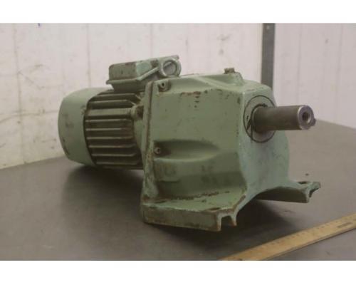 Getriebemotor 0,55 kW 40 U/min von VEM – ZG2 BMRE 71 K 4 - Bild 2