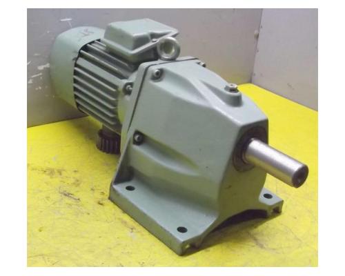 Getriebemotor 0,55 kW 40 U/min von VEB – ZG2 BMREB 71 K 4 - Bild 2