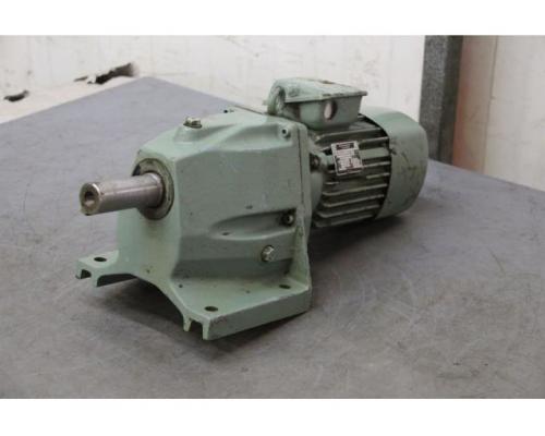 Getriebemotor 0,55 kW 40 U/min von VEB – ZG2 BMREB 71 K 4 - Bild 5