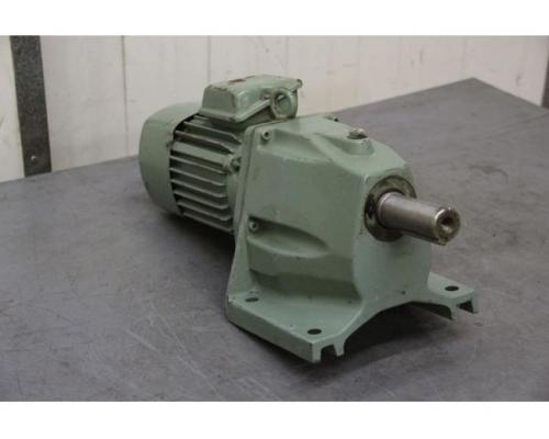 Getriebemotor 0,55 kW 40 U/min von VEB – ZG2 BMREB 71 K 4 - Bild 6