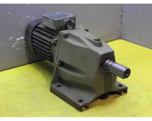 Getriebemotor 0,55 kW 40 U/min von VEB – ZG2 KMR 71 K4 - Bild 2