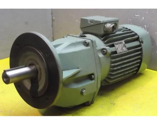 Getriebemotor 0,75 kW 200 U/min von VEM – ZG2 KMRB 90 L4MO - Bild 1